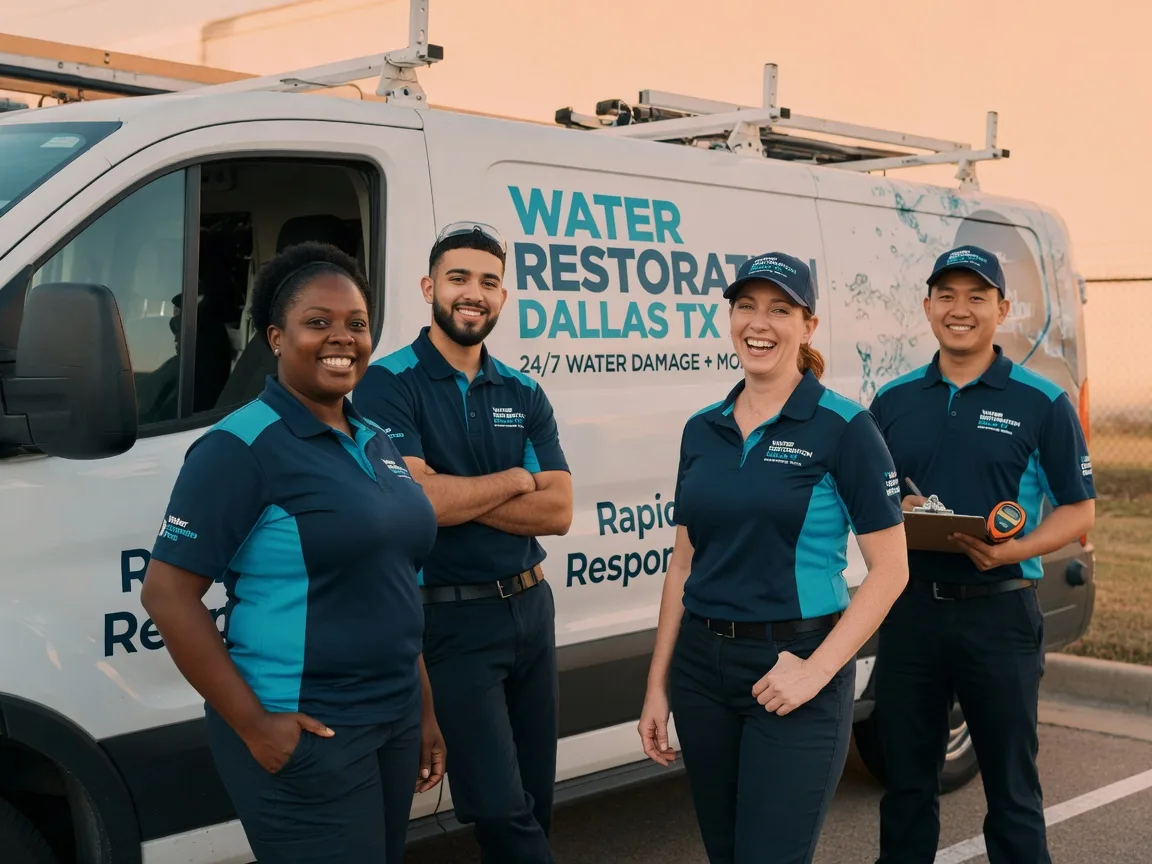 Emergency Water Damage Restoration company in Maumee, OH
